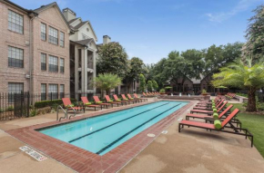 Apartment in Downton Houston- NRG Stadium